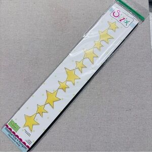 Sizzix | Die Cut | Stars
